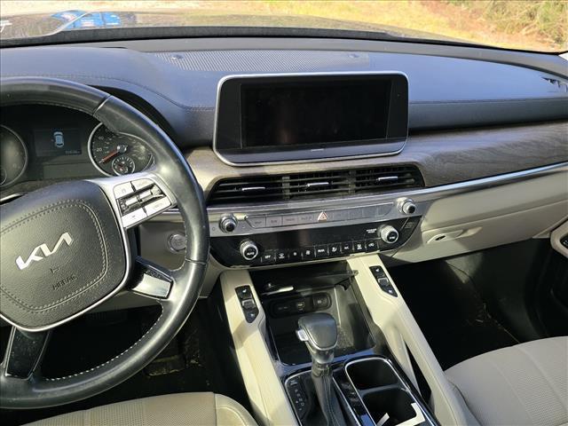 used 2022 Kia Telluride car, priced at $28,690