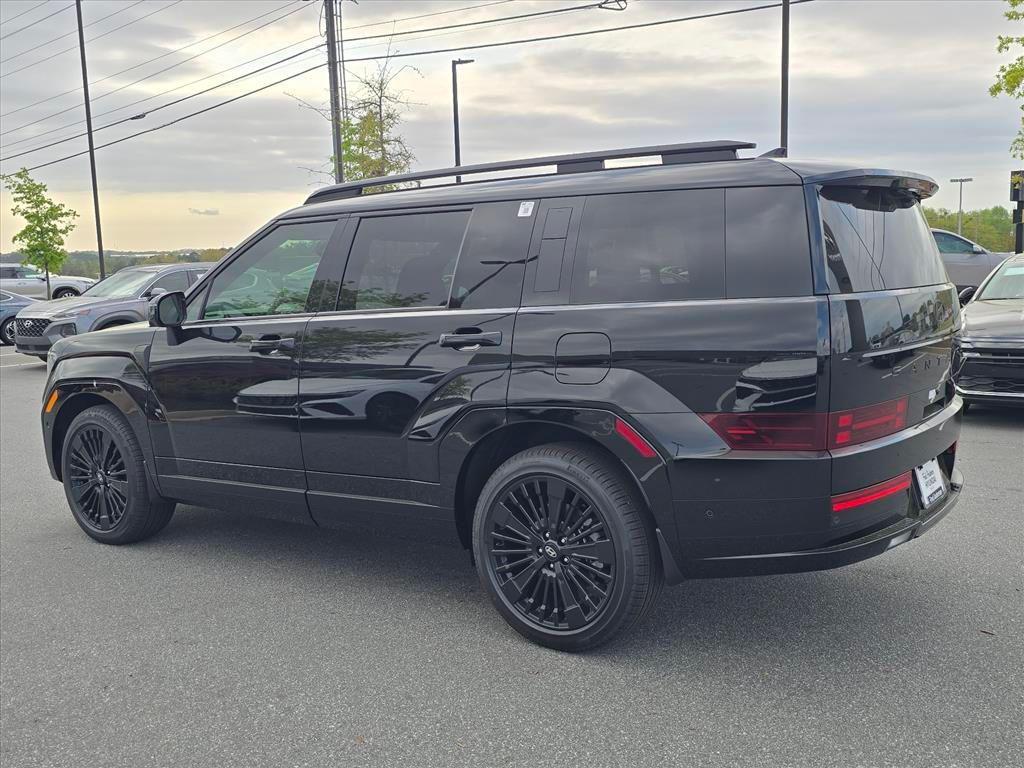 new 2026 Hyundai SANTA FE HEV car, priced at $47,928