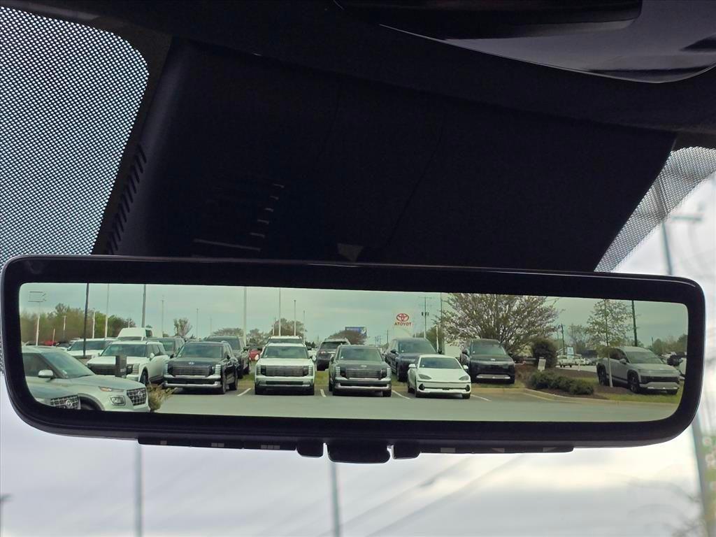 new 2026 Hyundai SANTA FE HEV car, priced at $47,928