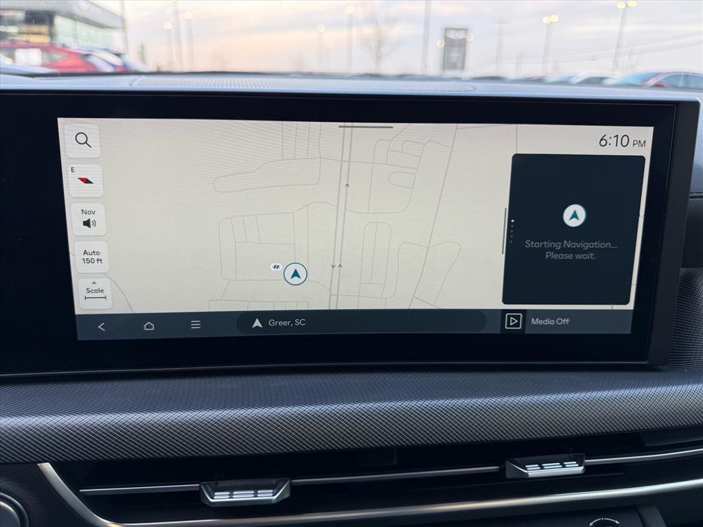 used 2025 Hyundai Sonata car, priced at $25,636