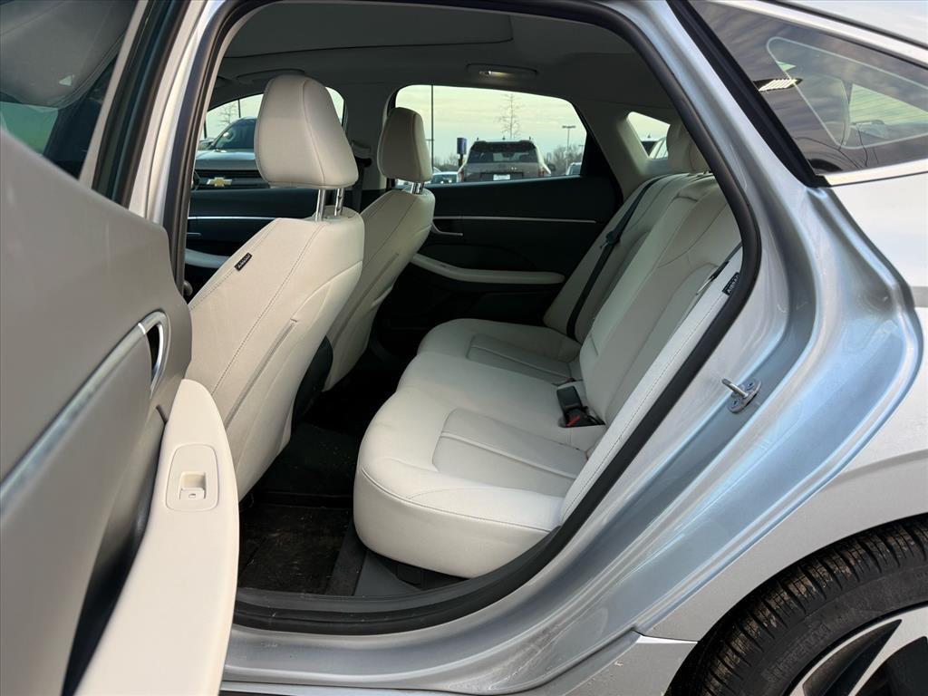 used 2025 Hyundai Sonata car, priced at $25,636