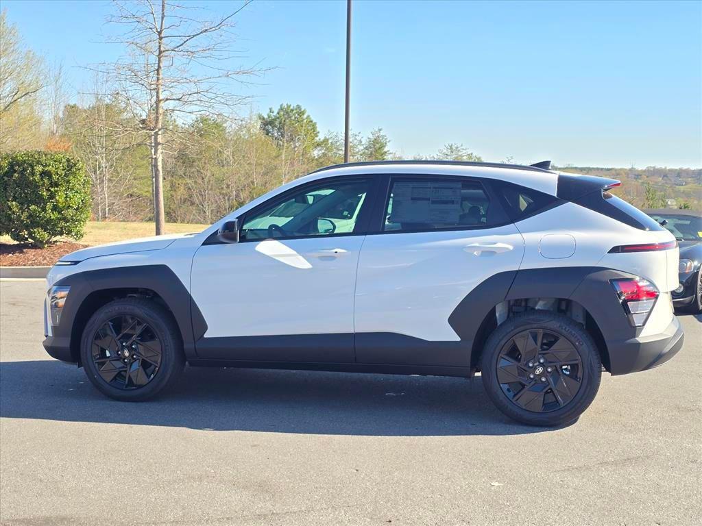 new 2026 Hyundai Kona car, priced at $26,695
