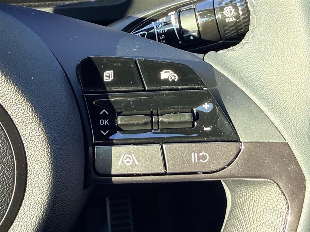 new 2026 Hyundai Elantra car, priced at $24,477