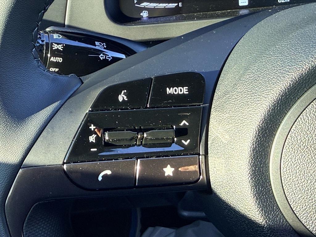 new 2026 Hyundai Elantra car, priced at $24,477