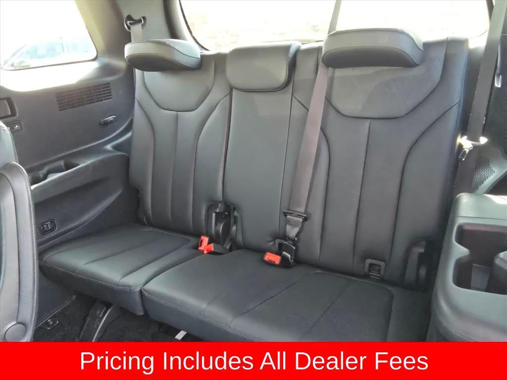 used 2020 Hyundai Palisade car, priced at $18,171
