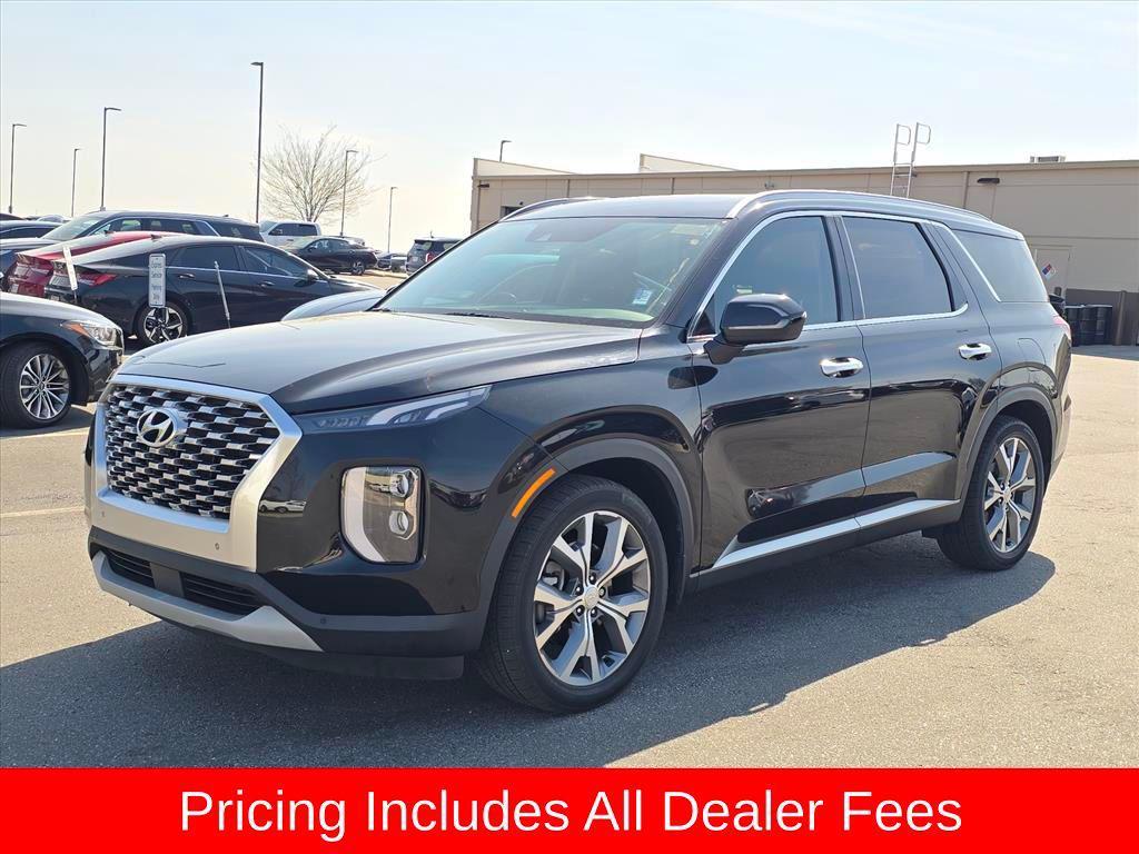 used 2020 Hyundai Palisade car, priced at $18,171