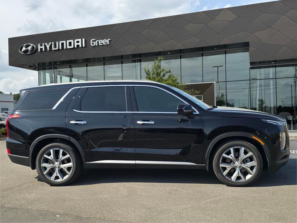 used 2020 Hyundai Palisade car, priced at $17,124