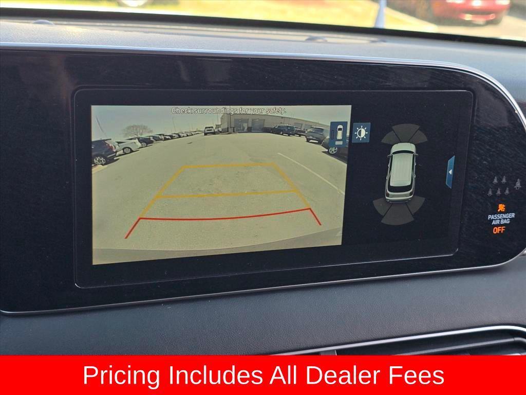 used 2020 Hyundai Palisade car, priced at $18,171