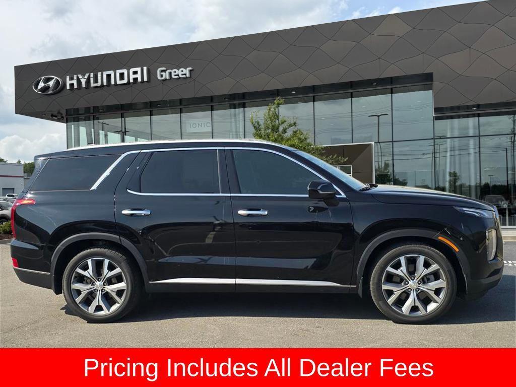 used 2020 Hyundai Palisade car, priced at $18,171