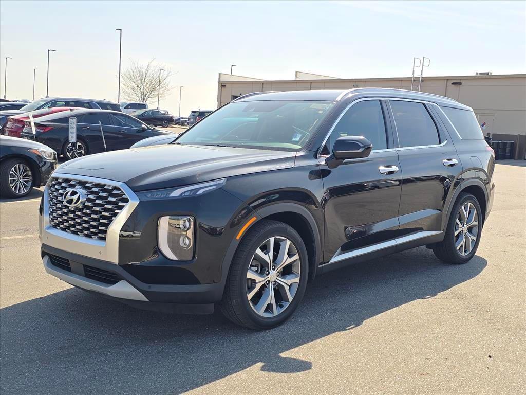 used 2020 Hyundai Palisade car, priced at $17,124