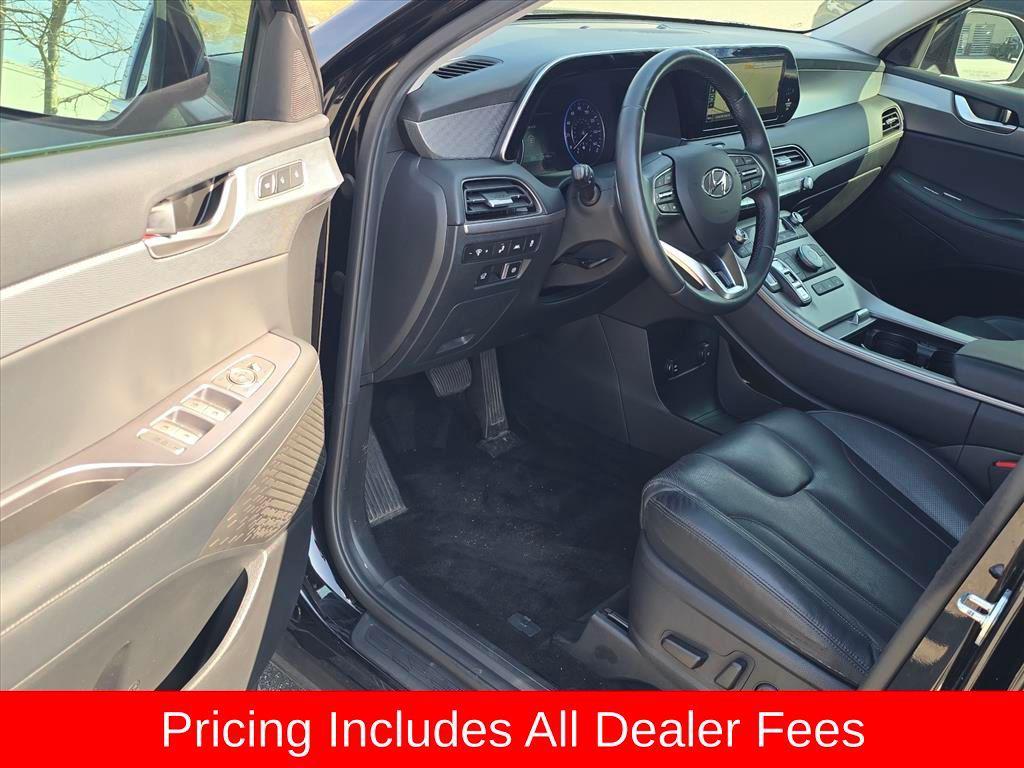 used 2020 Hyundai Palisade car, priced at $18,171