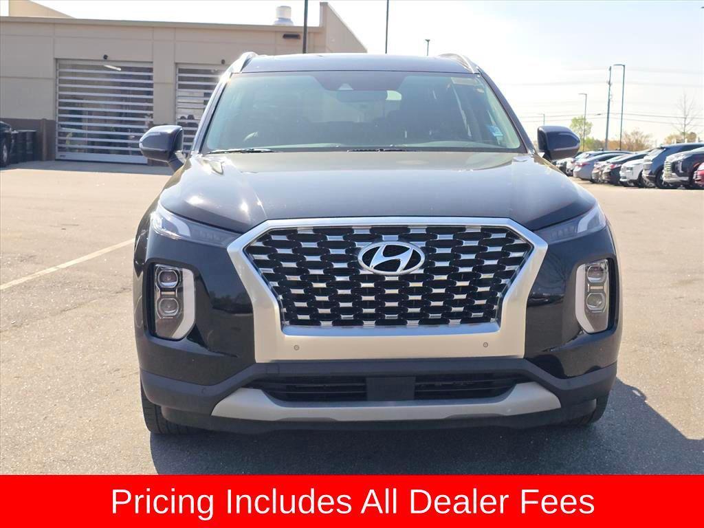 used 2020 Hyundai Palisade car, priced at $18,171