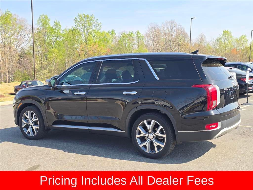 used 2020 Hyundai Palisade car, priced at $18,171