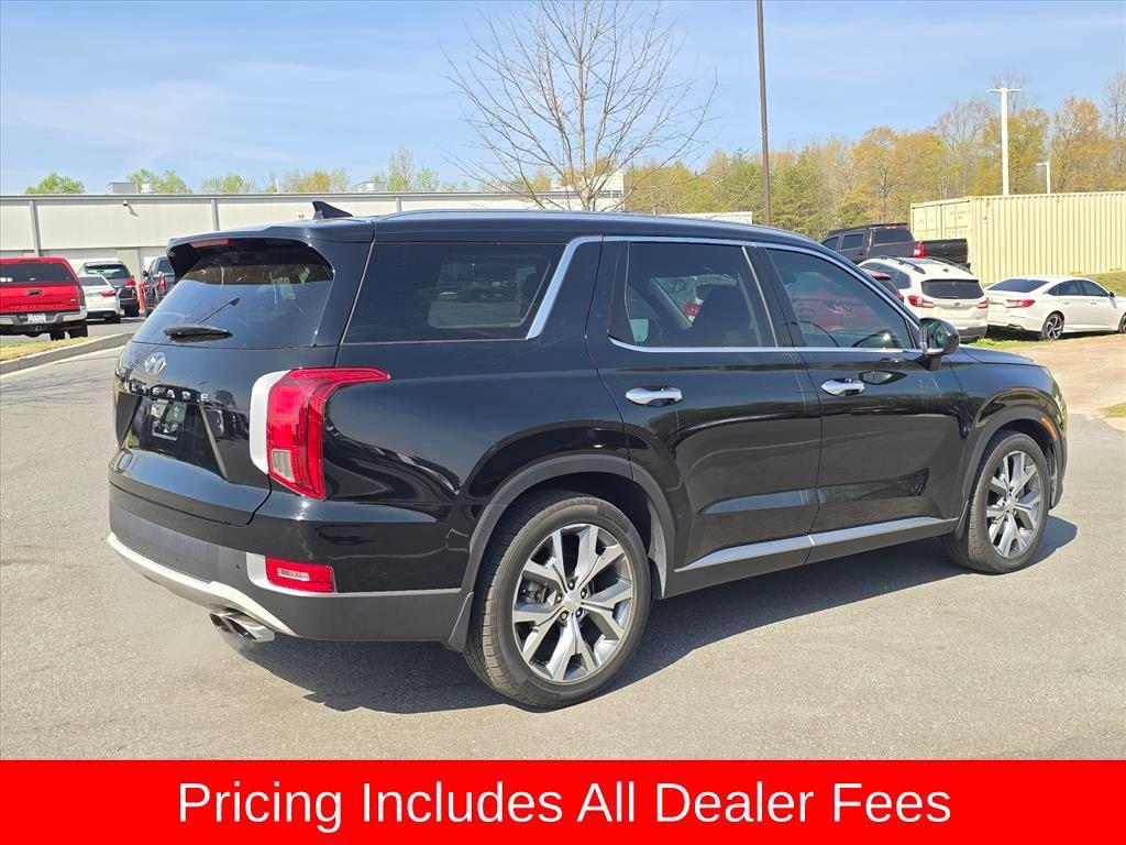 used 2020 Hyundai Palisade car, priced at $18,171