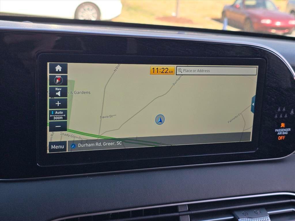 used 2020 Hyundai Palisade car, priced at $17,124