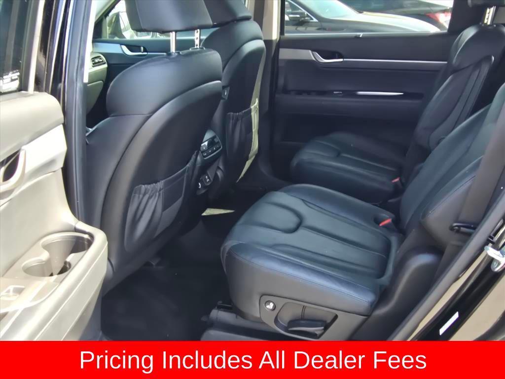 used 2020 Hyundai Palisade car, priced at $18,171