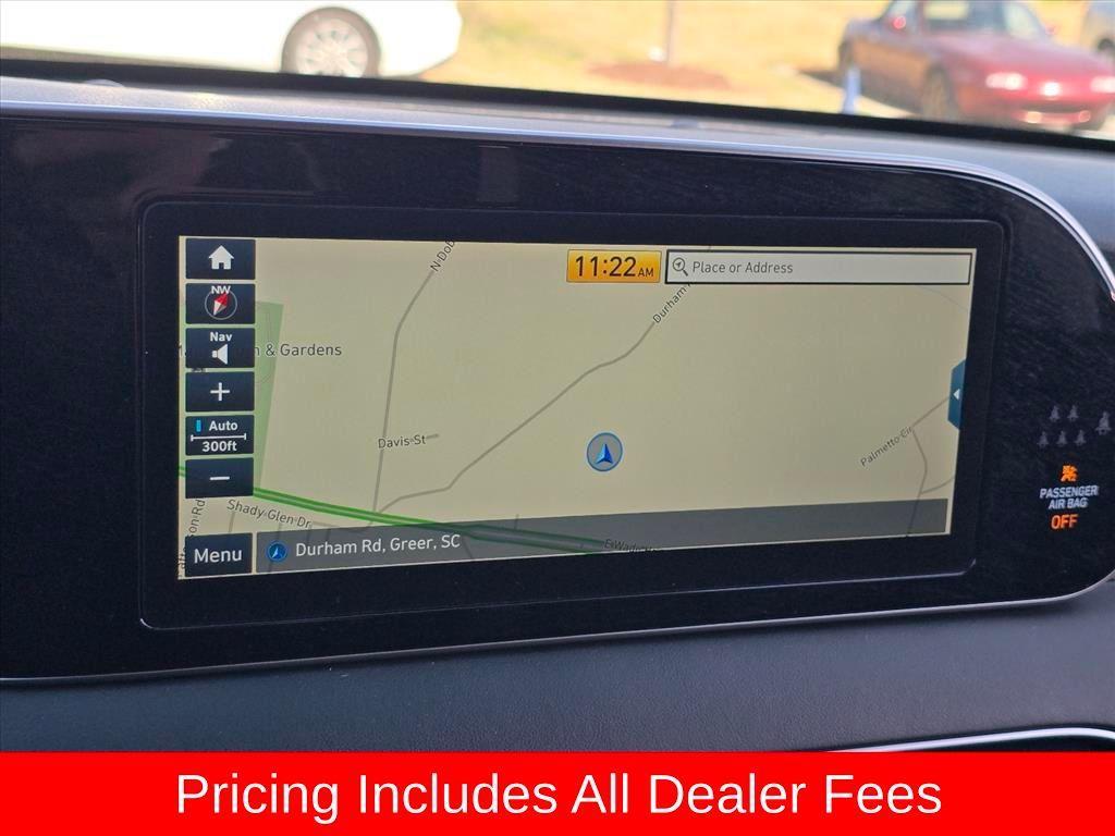 used 2020 Hyundai Palisade car, priced at $18,173