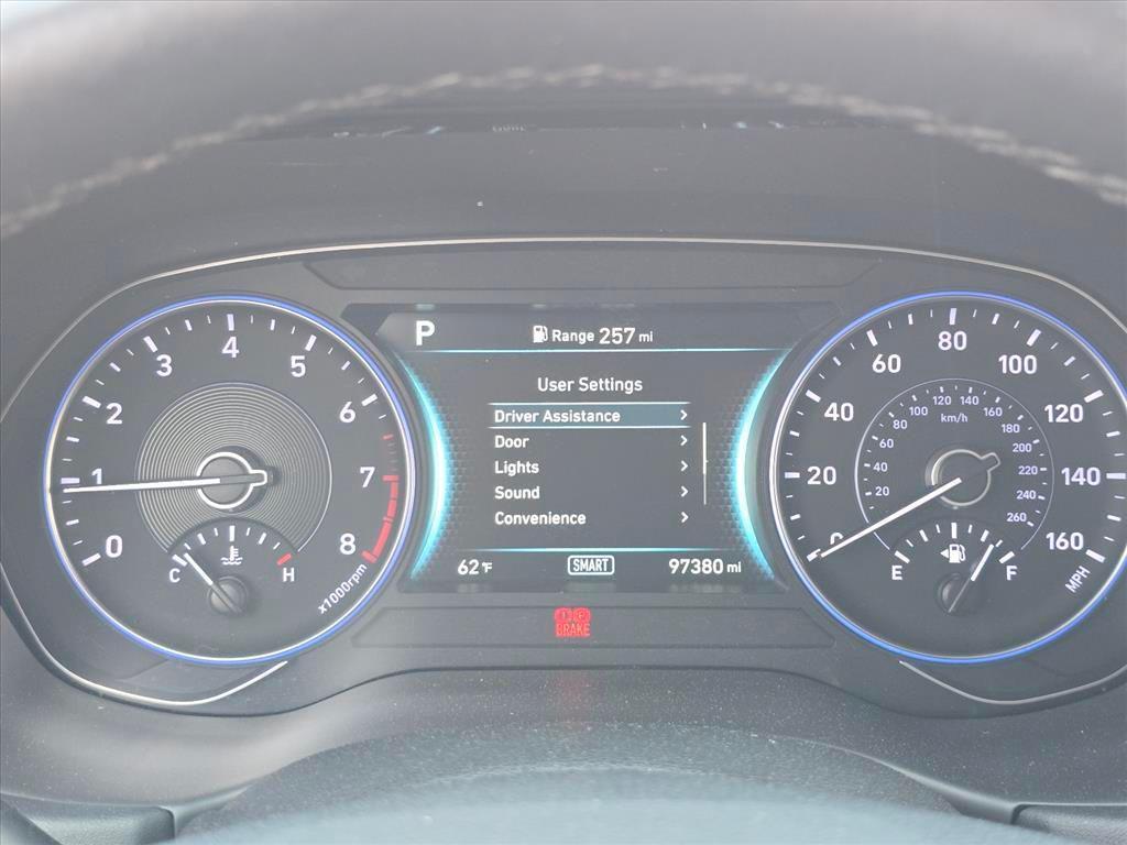 used 2020 Hyundai Palisade car, priced at $17,124