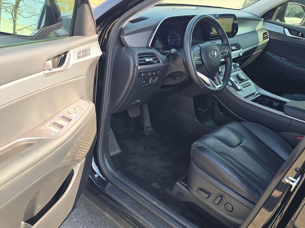 used 2020 Hyundai Palisade car, priced at $17,124