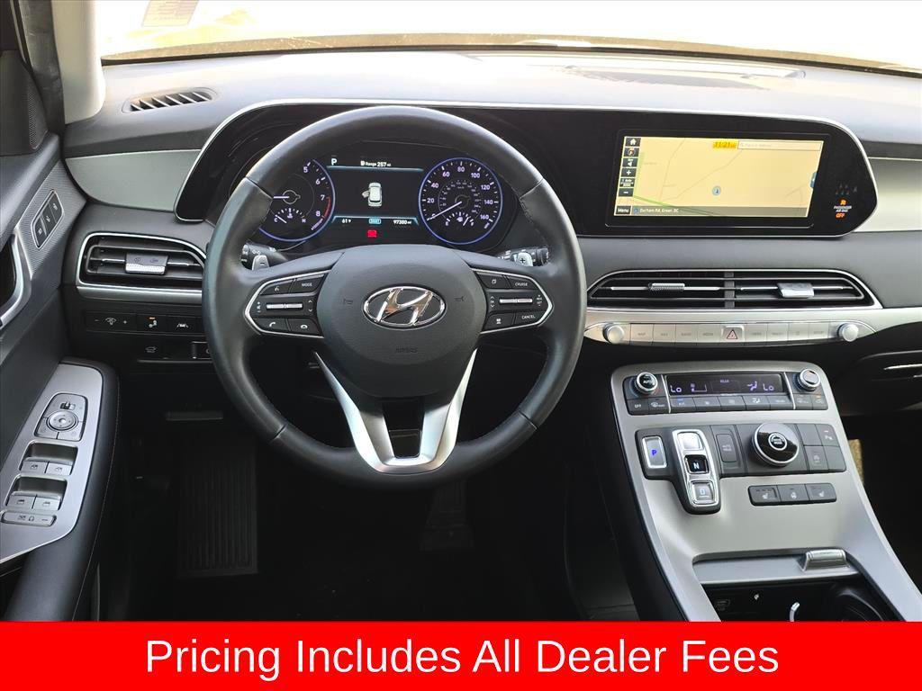 used 2020 Hyundai Palisade car, priced at $18,171