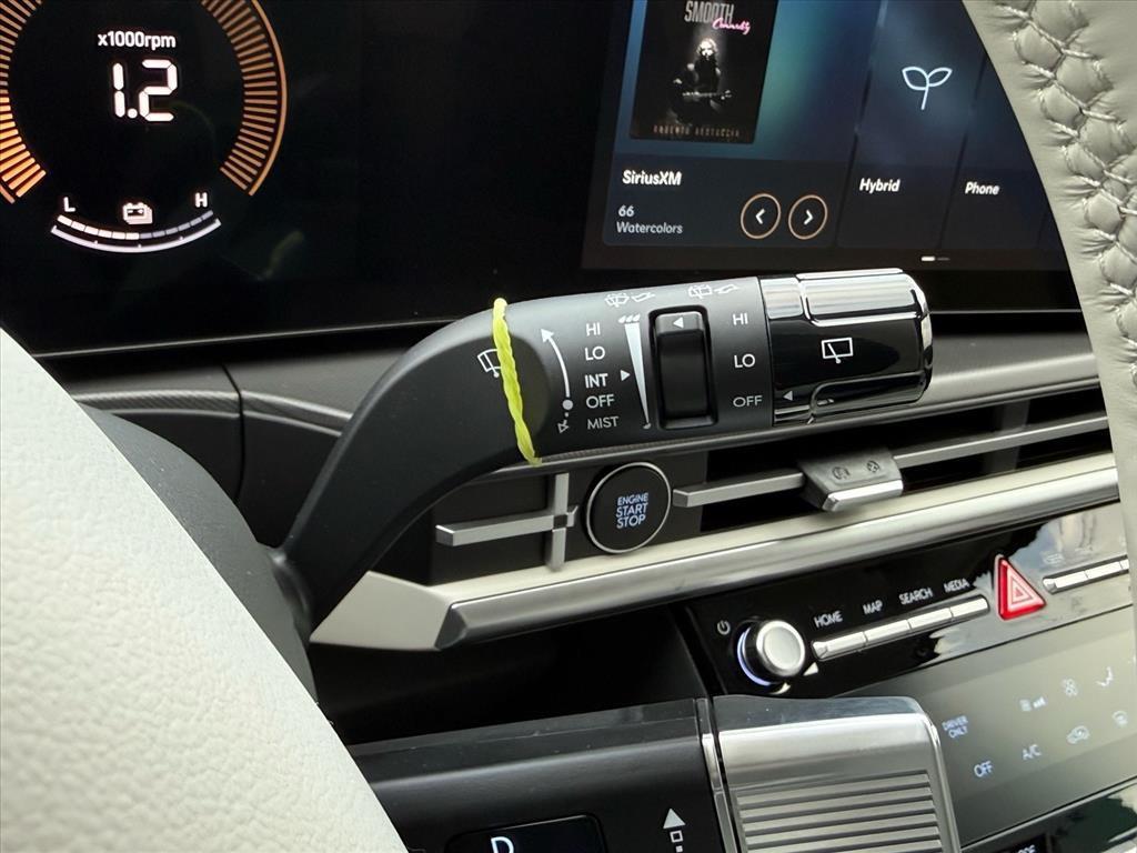 new 2026 Hyundai SANTA FE HEV car, priced at $36,627