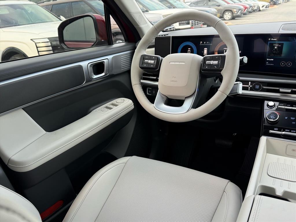 new 2026 Hyundai SANTA FE HEV car, priced at $36,627