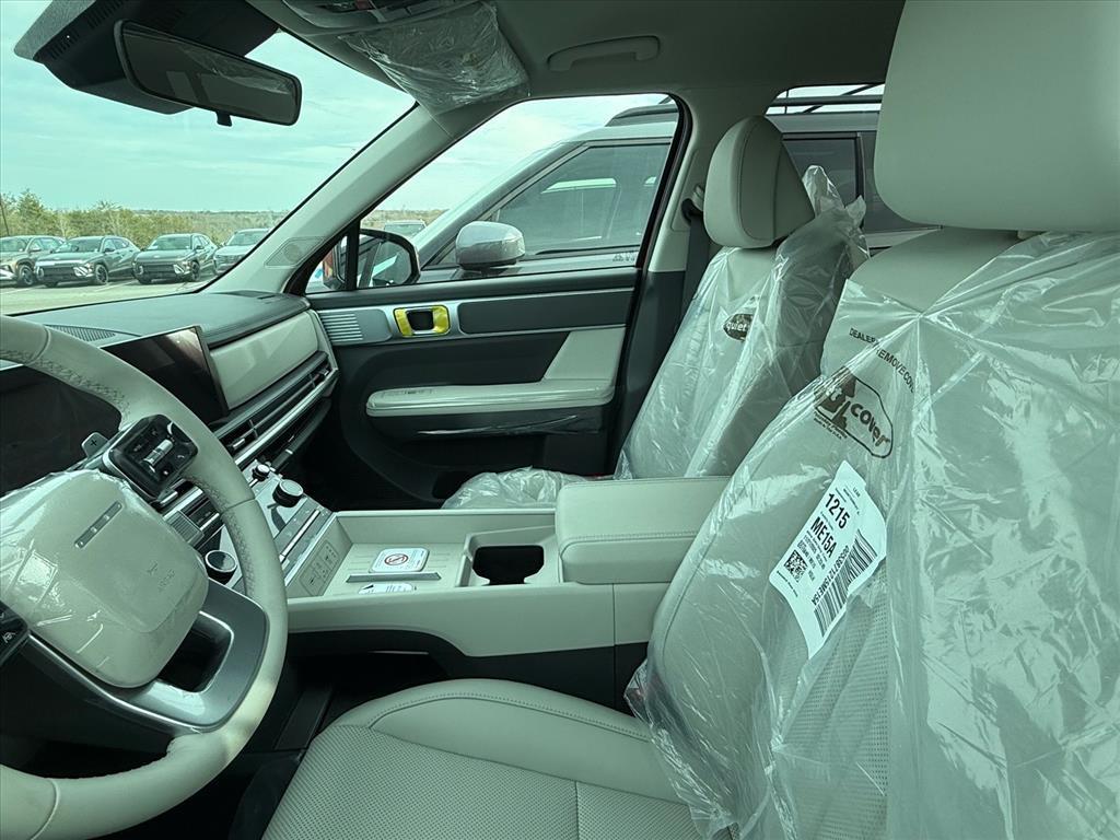 new 2026 Hyundai SANTA FE HEV car, priced at $39,127