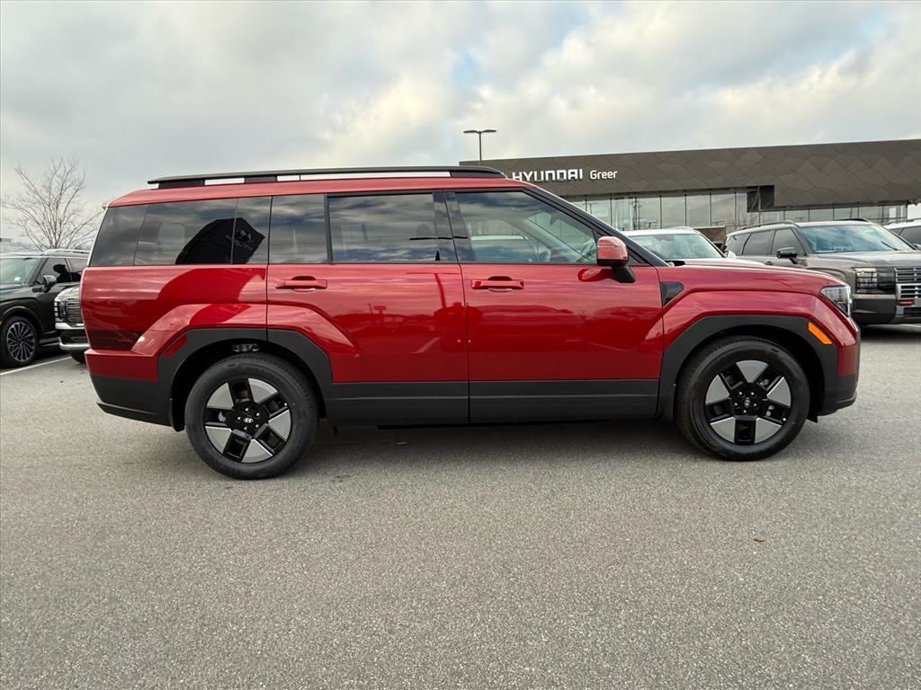 new 2026 Hyundai SANTA FE HEV car, priced at $36,627