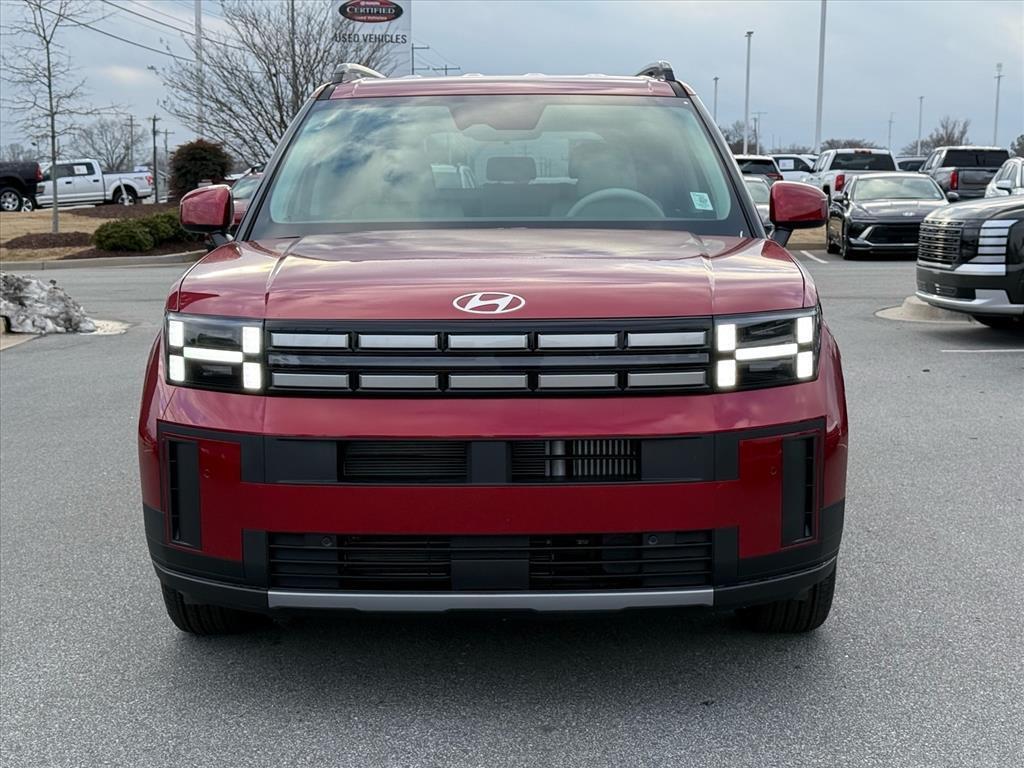 new 2026 Hyundai SANTA FE HEV car, priced at $36,627