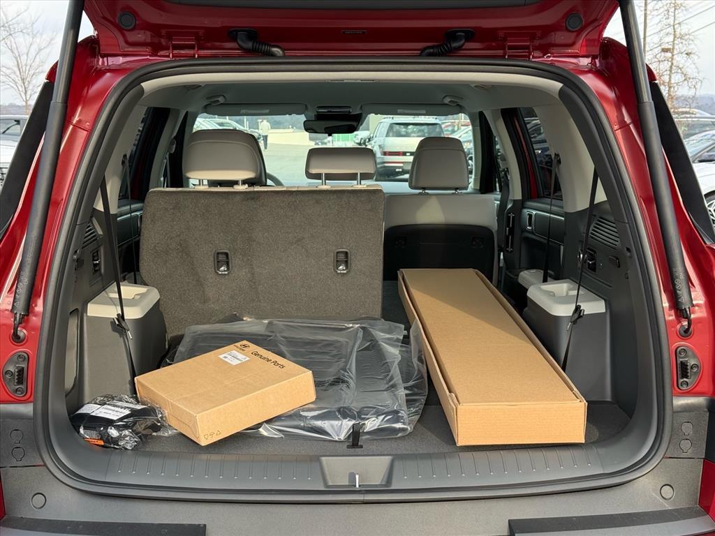 new 2026 Hyundai SANTA FE HEV car, priced at $36,627