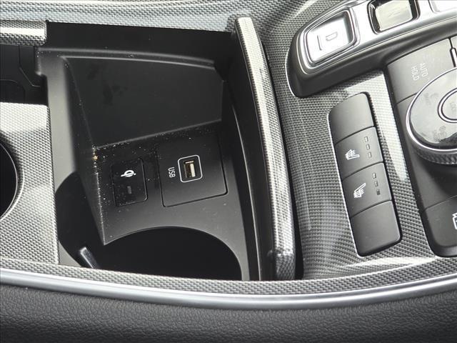 used 2023 Hyundai Santa Fe car, priced at $23,796