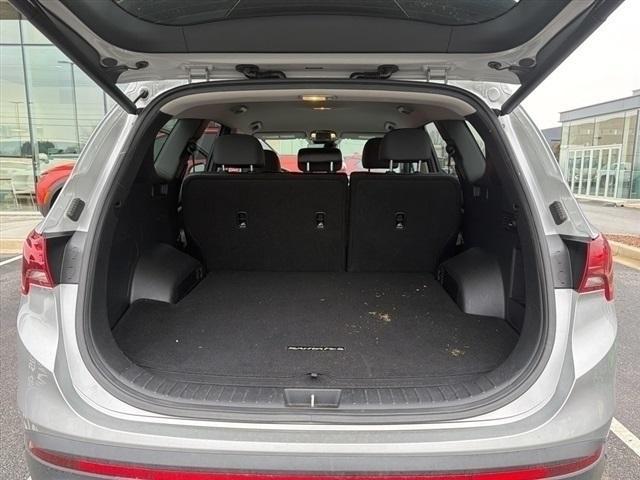 used 2023 Hyundai Santa Fe car, priced at $24,852
