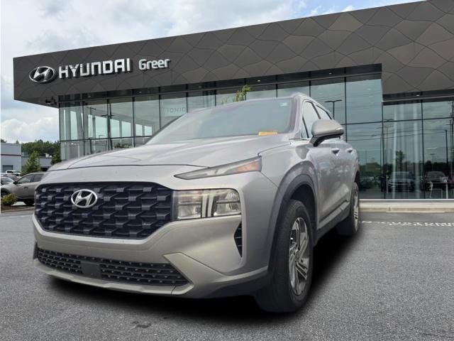 used 2023 Hyundai Santa Fe car, priced at $23,796