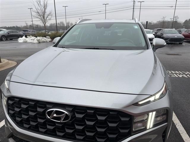 used 2023 Hyundai Santa Fe car, priced at $24,852