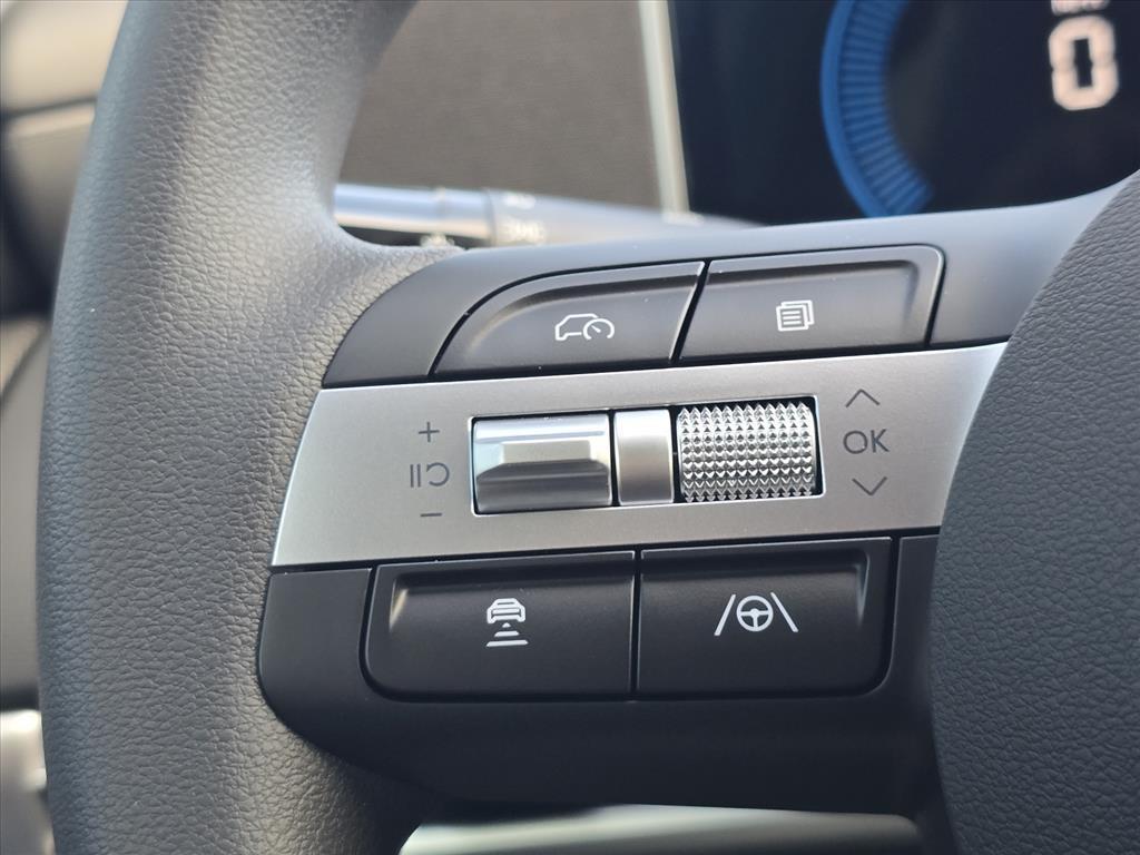 new 2026 Hyundai Tucson car, priced at $31,291