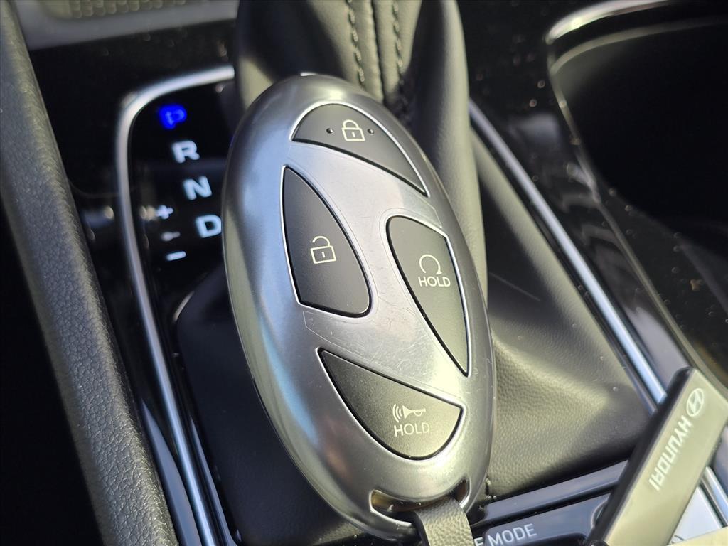 new 2026 Hyundai Tucson car, priced at $31,291