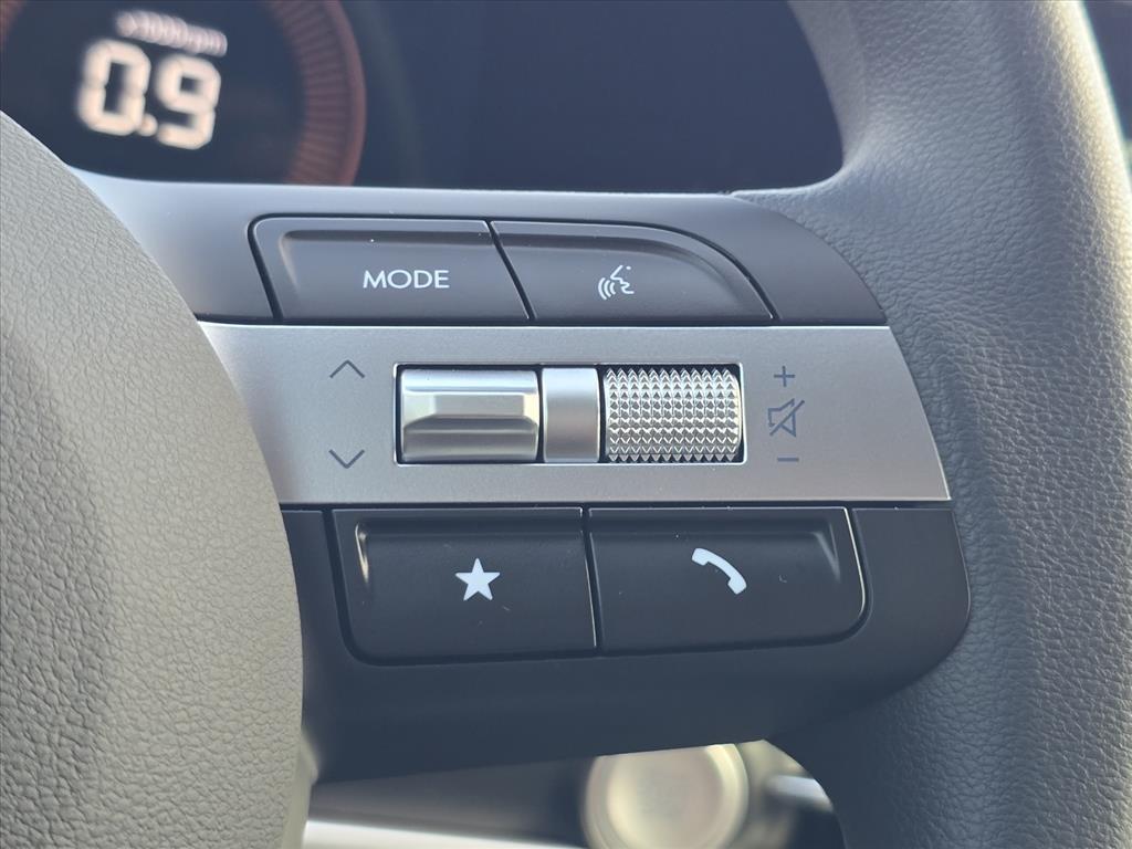 new 2026 Hyundai Tucson car, priced at $31,291