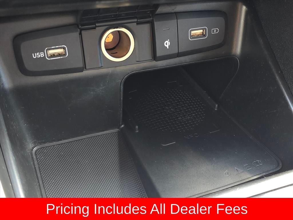 used 2023 Hyundai Tucson car, priced at $20,806
