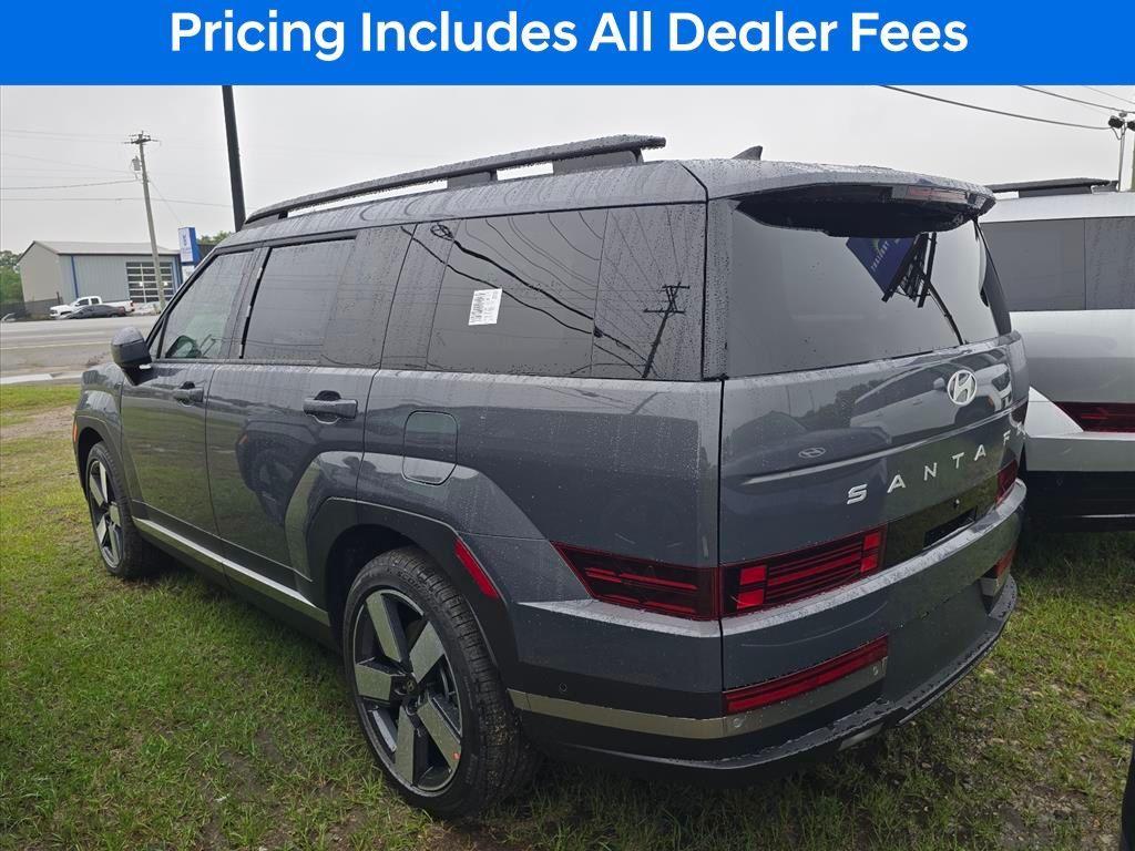 new 2026 Hyundai Santa Fe car, priced at $44,427