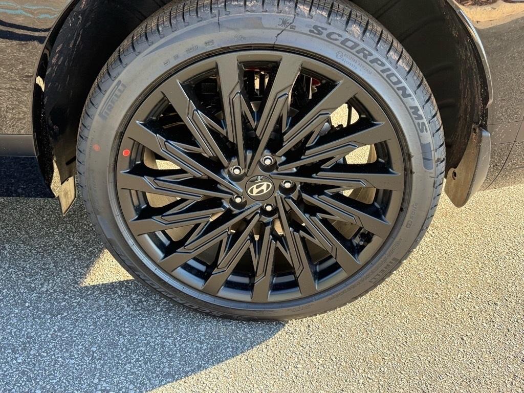 new 2026 Hyundai Santa Fe car, priced at $49,067