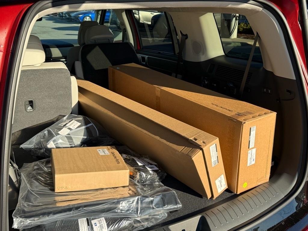 new 2026 Hyundai Santa Fe car, priced at $49,067