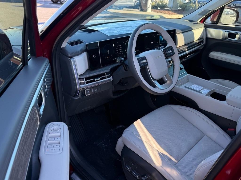 new 2026 Hyundai Santa Fe car, priced at $49,067