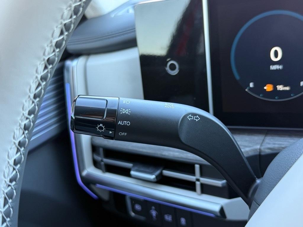 new 2026 Hyundai Santa Fe car, priced at $49,067