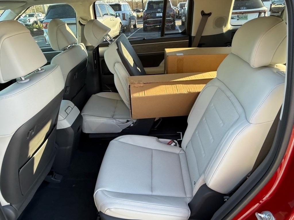 new 2026 Hyundai Santa Fe car, priced at $49,067