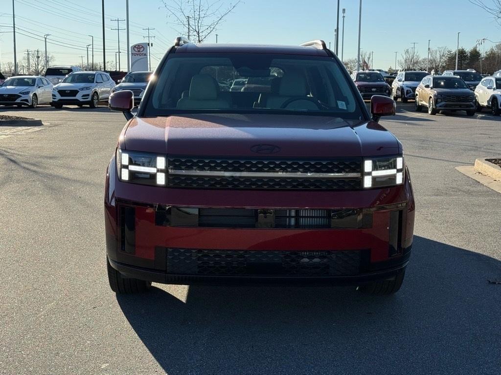 new 2026 Hyundai Santa Fe car, priced at $49,067
