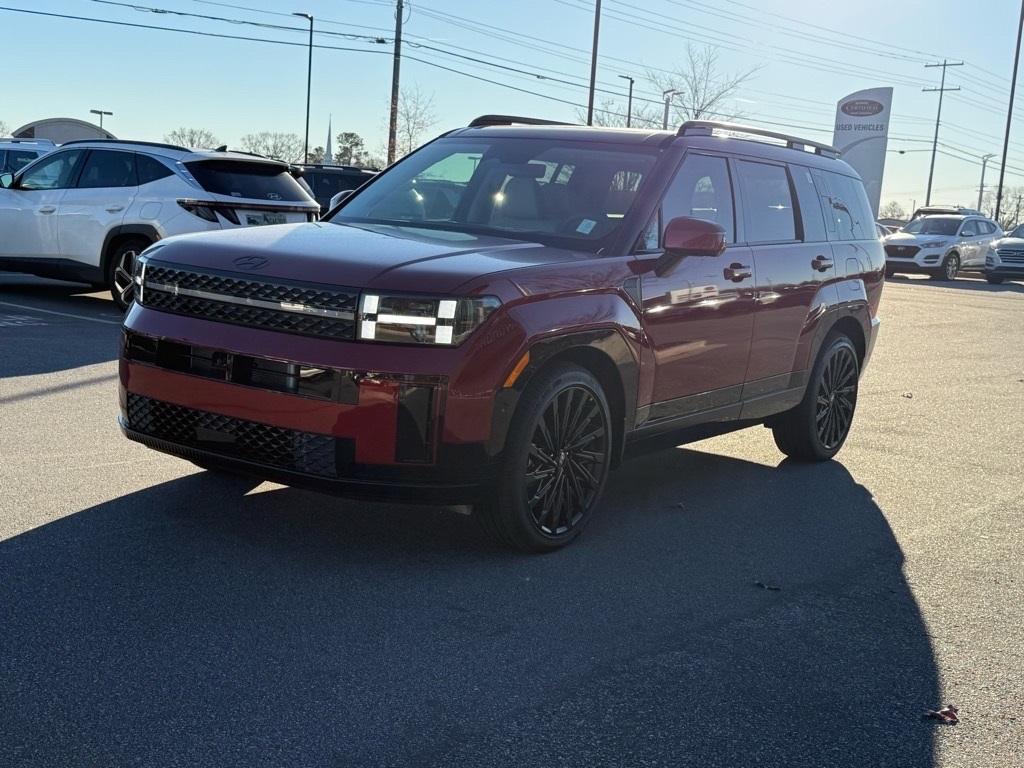 new 2026 Hyundai Santa Fe car, priced at $49,067