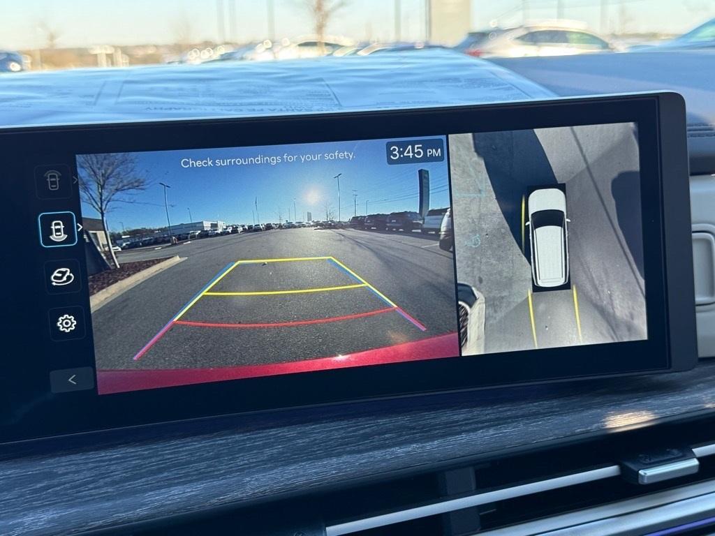 new 2026 Hyundai Santa Fe car, priced at $49,067