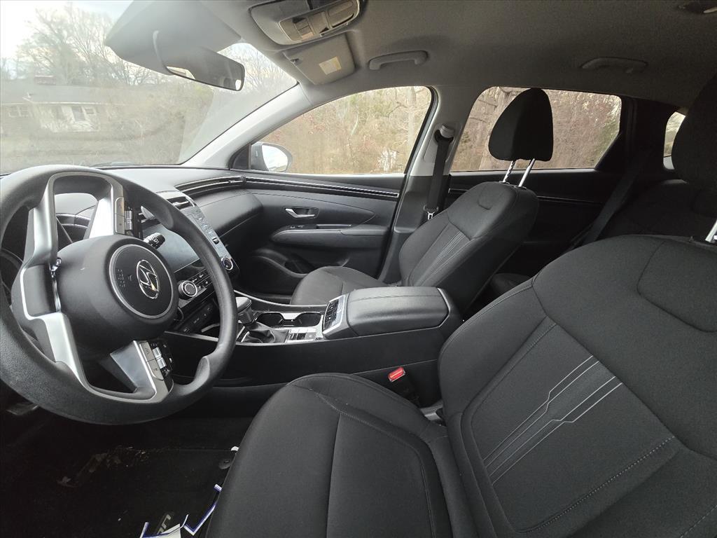 used 2023 Hyundai Tucson car, priced at $22,336