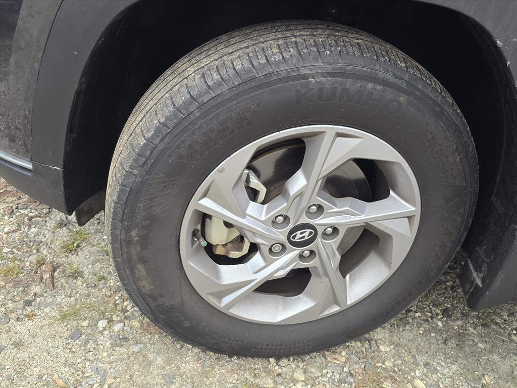 used 2023 Hyundai Tucson car, priced at $22,336