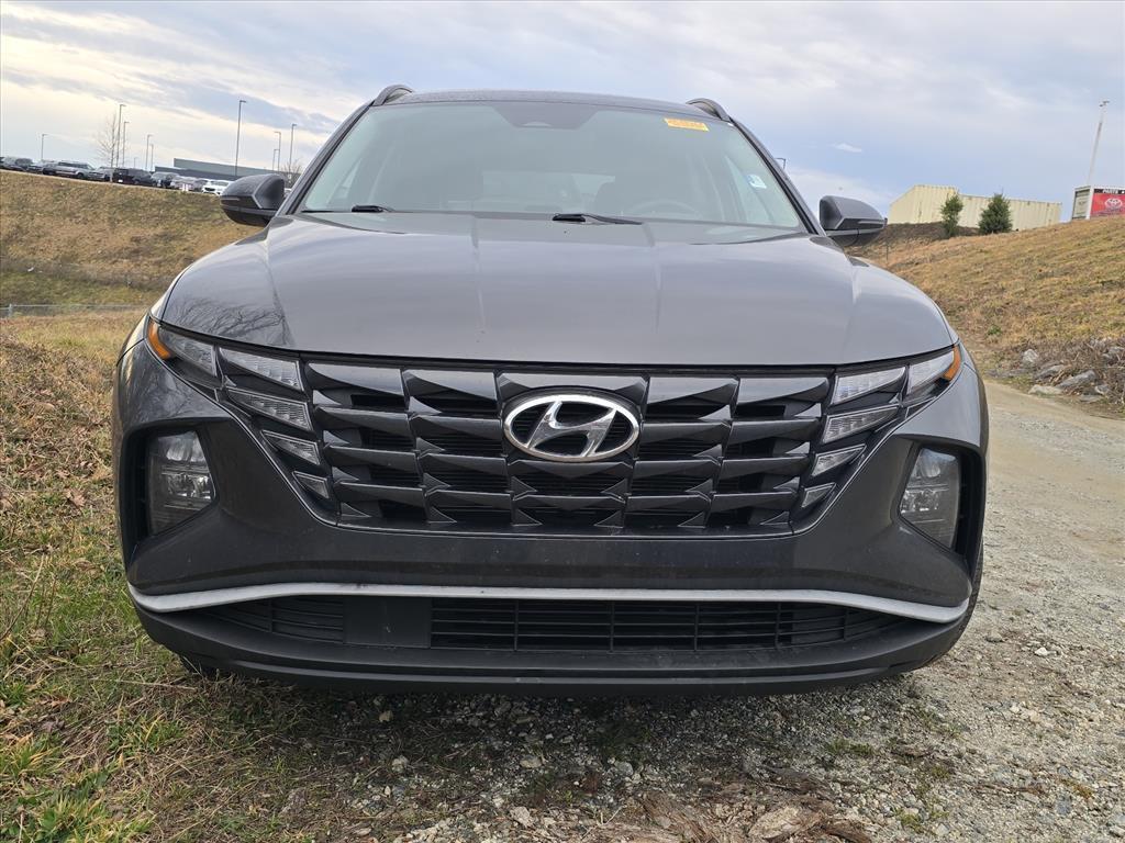 used 2023 Hyundai Tucson car, priced at $22,336
